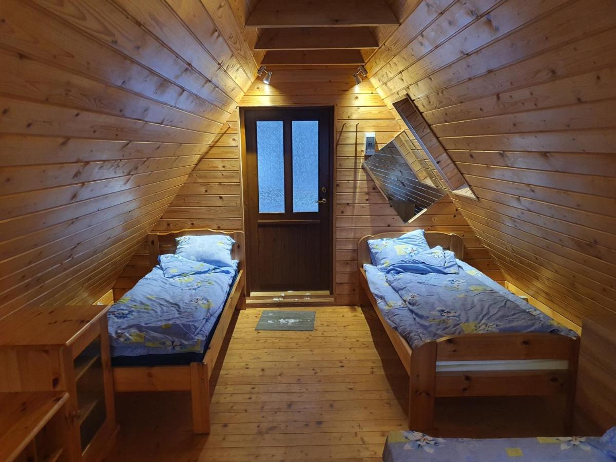 Отель Paeevatalu Camping Vilusi Экстерьер фото