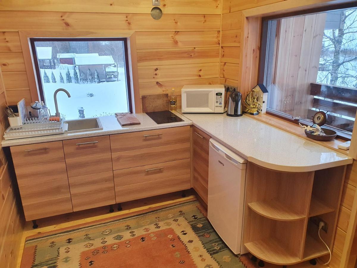 Отель Paeevatalu Camping Vilusi Экстерьер фото