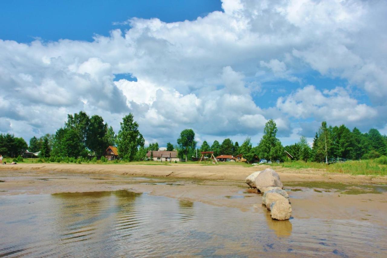 Отель Paeevatalu Camping Vilusi Экстерьер фото