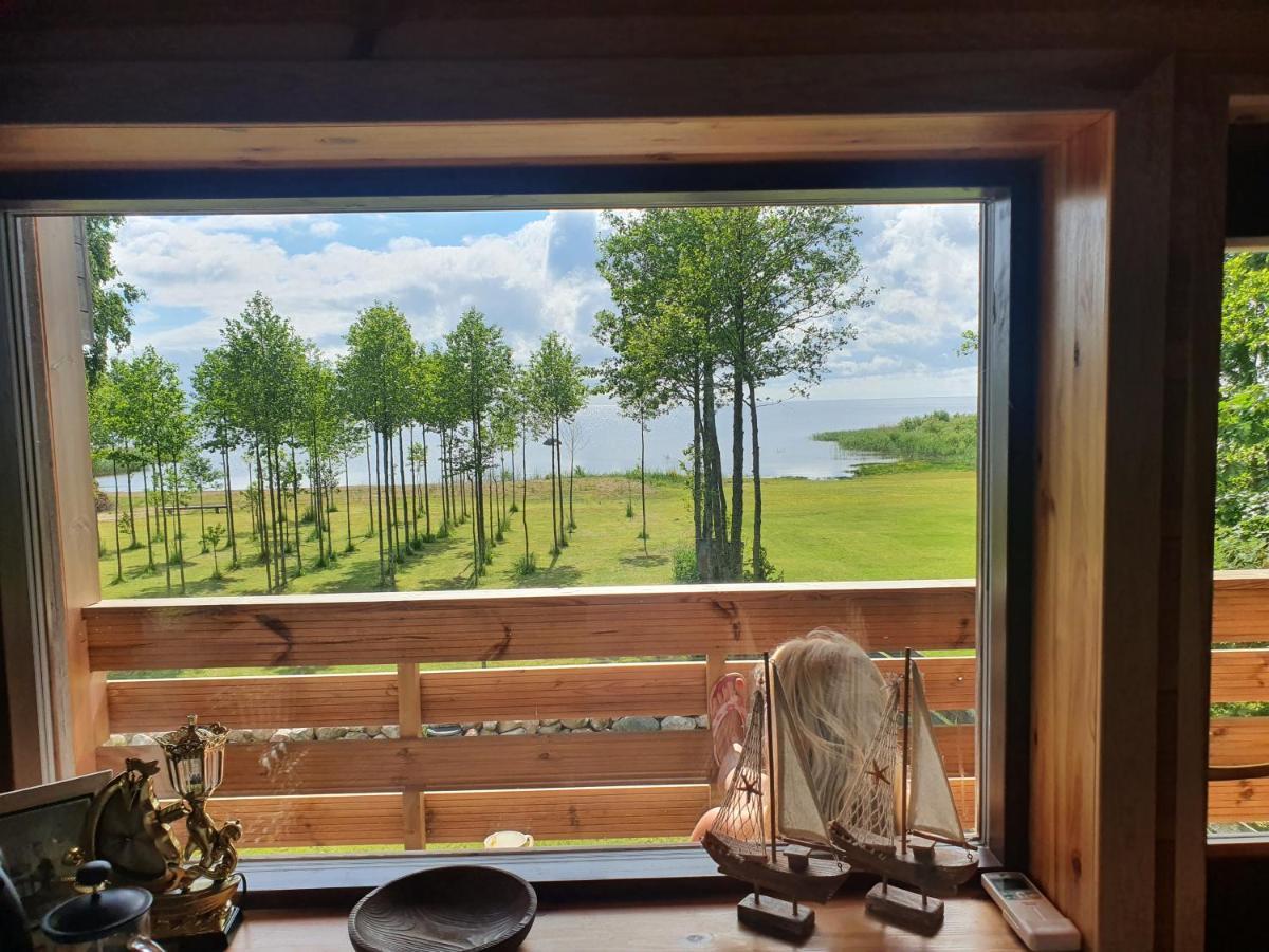 Отель Paeevatalu Camping Vilusi Экстерьер фото
