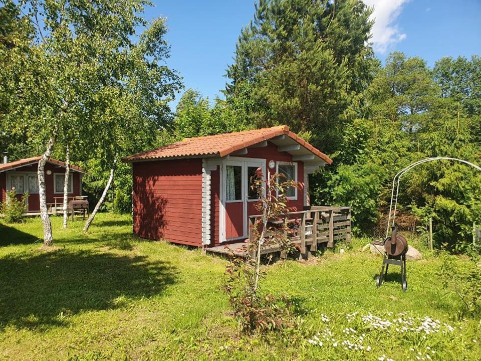 Отель Paeevatalu Camping Vilusi Экстерьер фото