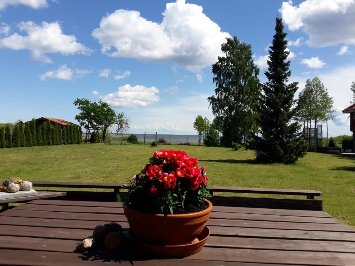 Отель Paeevatalu Camping Vilusi Экстерьер фото