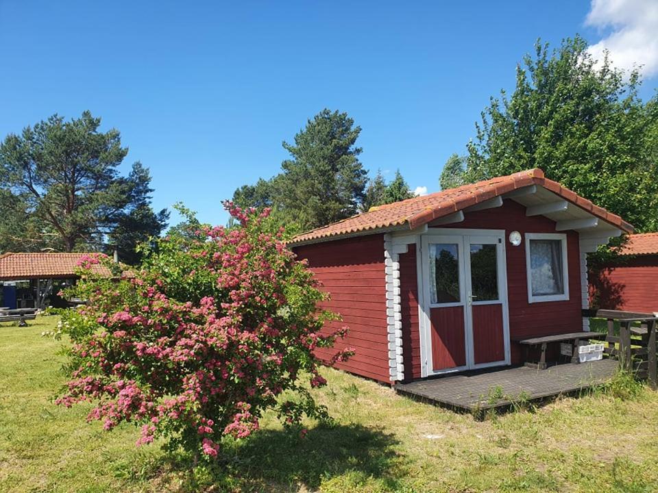 Отель Paeevatalu Camping Vilusi Экстерьер фото