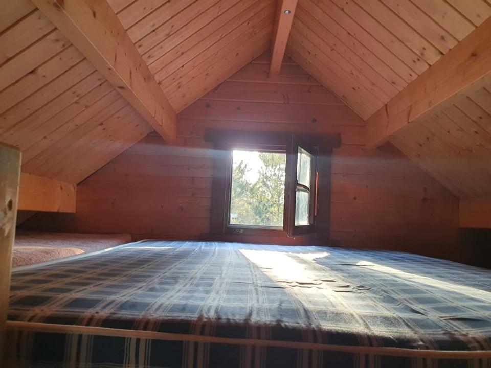 Отель Paeevatalu Camping Vilusi Экстерьер фото