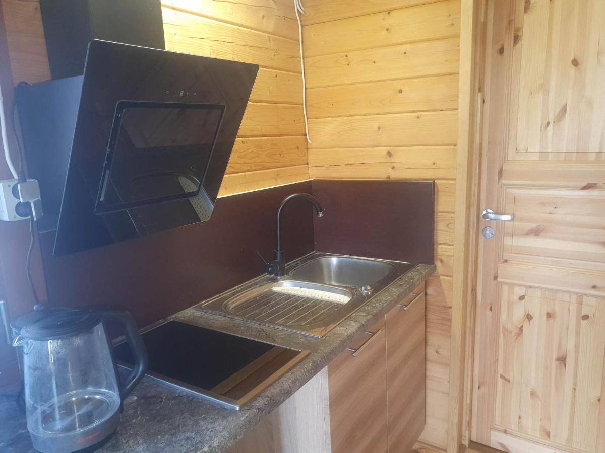 Отель Paeevatalu Camping Vilusi Экстерьер фото