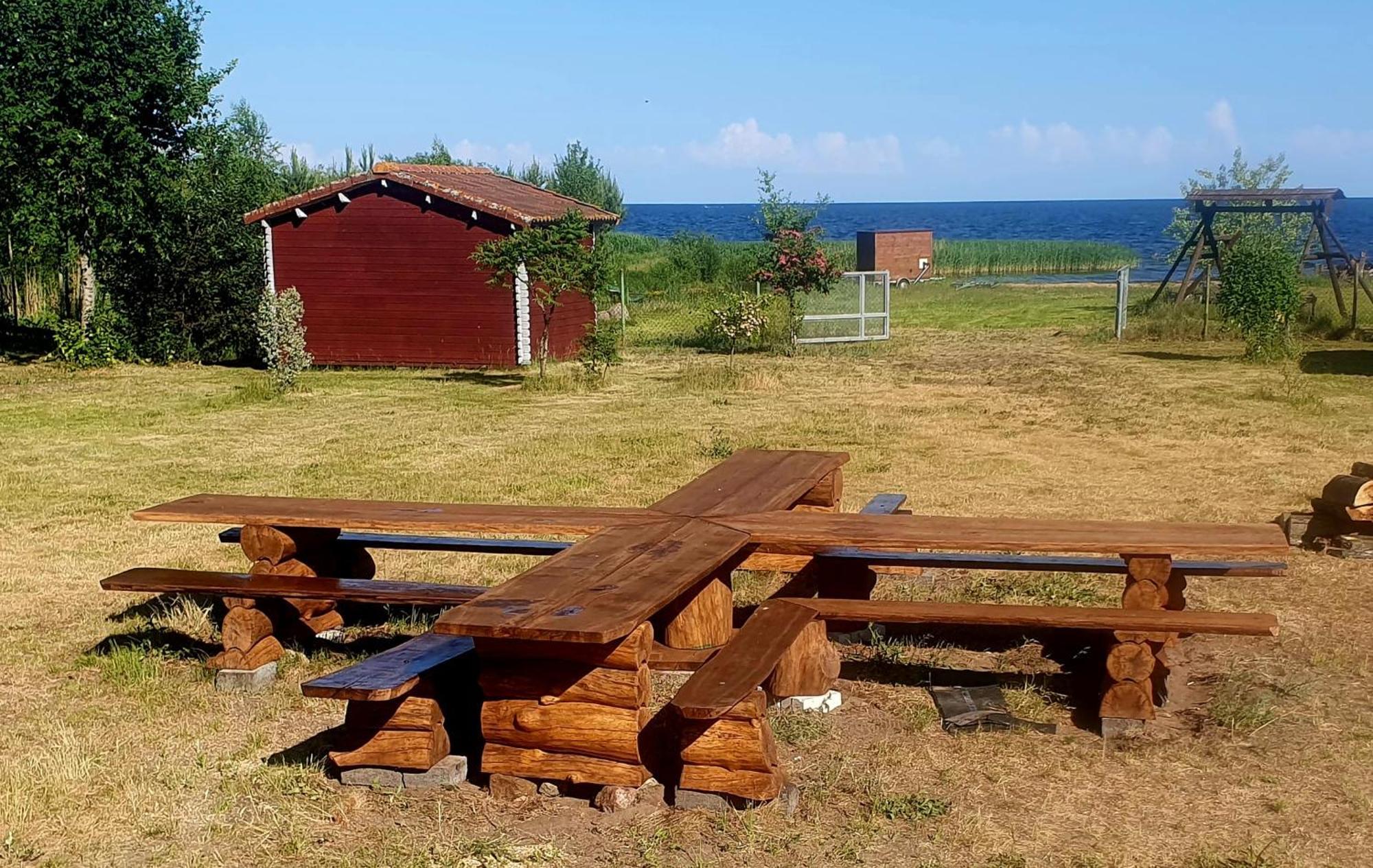 Отель Paeevatalu Camping Vilusi Экстерьер фото